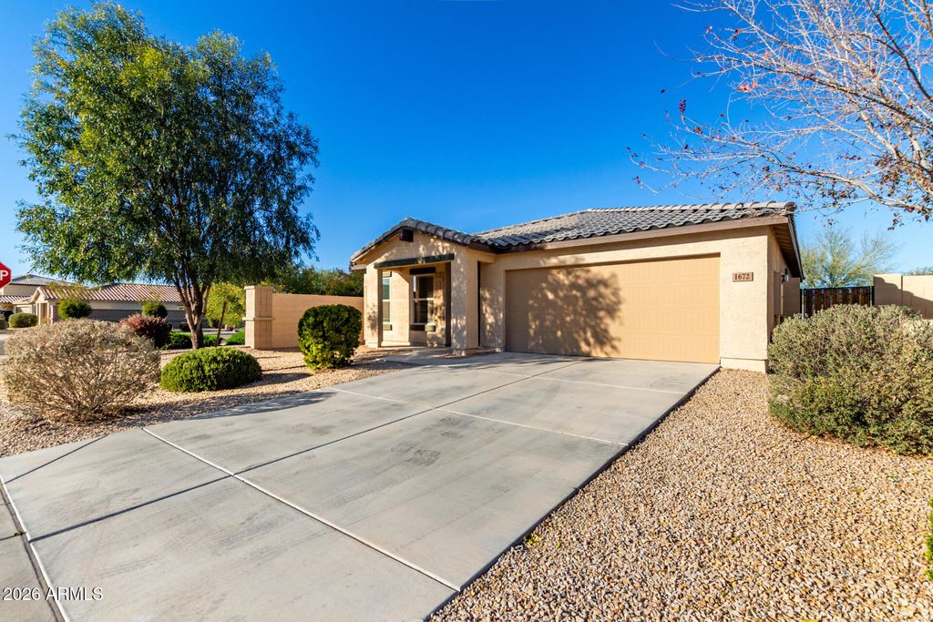 Photo of 1672 E Judi Street, Casa Grande, AZ 85122 (MLS # 6980617)