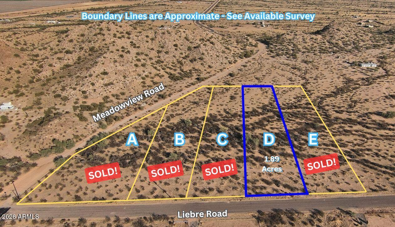 HIDDEN VALLEY ESTATES UNIT NO. 4 9-037 - Land