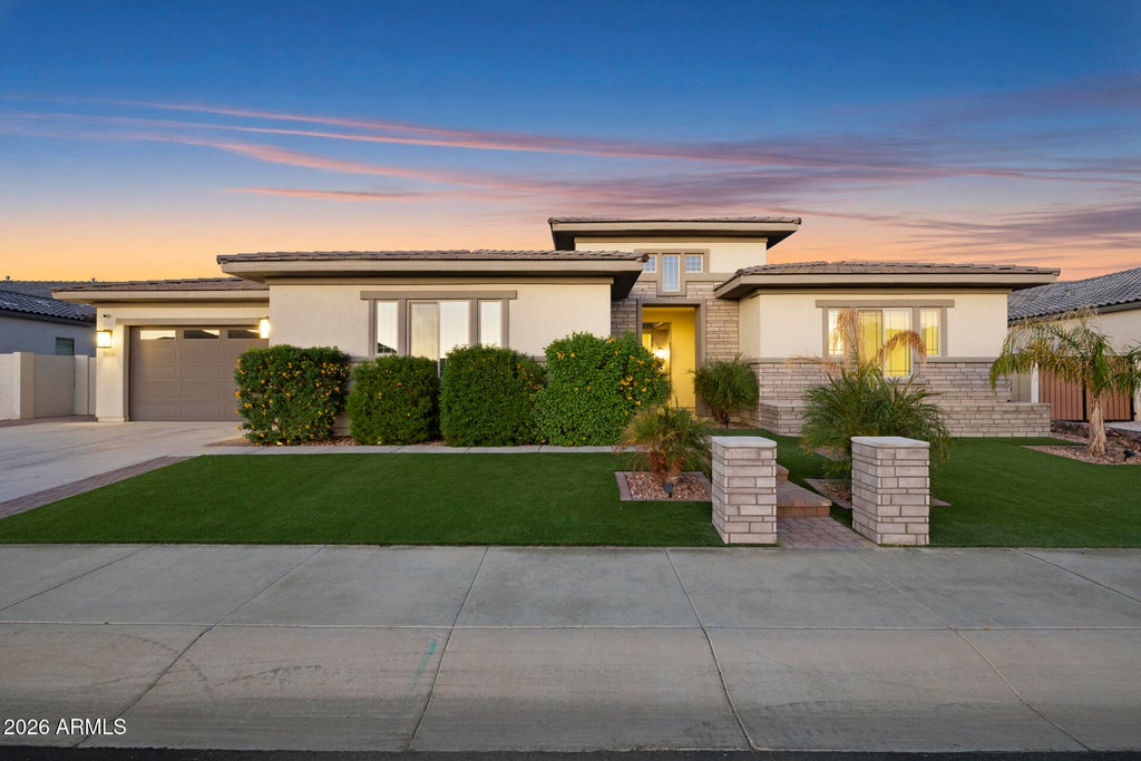 Photo of 18134 W Highland Avenue, Goodyear, AZ 85395 (MLS # 7085545)