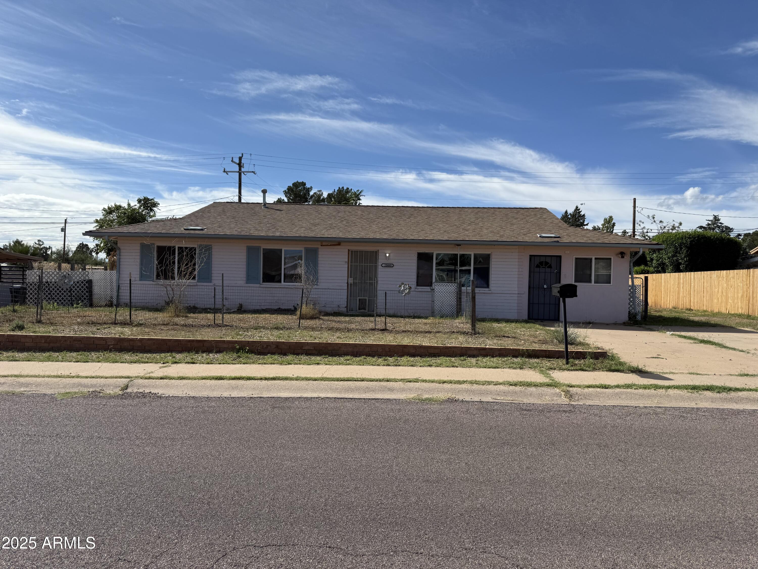 VILLAGE MEADOWS - Residential