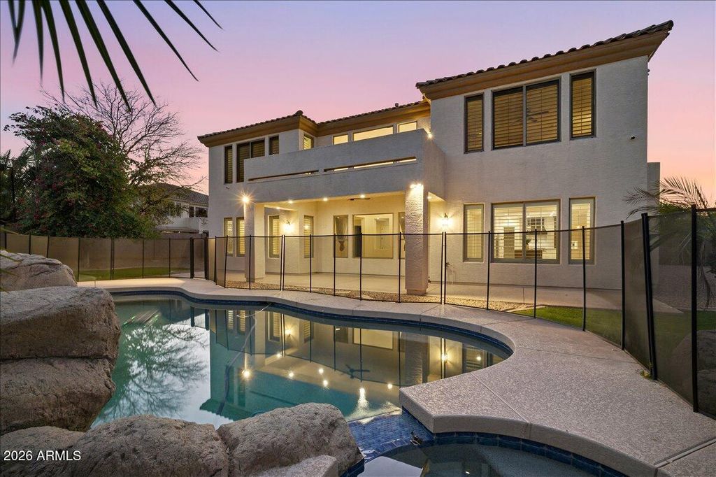 Photo of 2517 S Constellation Way, Gilbert, AZ 85295 (MLS # 6963917)