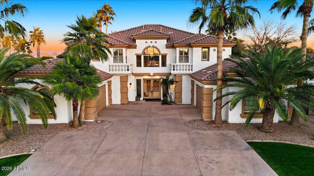 Photo of 2517 S Constellation Way, Gilbert, AZ 85295 (MLS # 6963917)