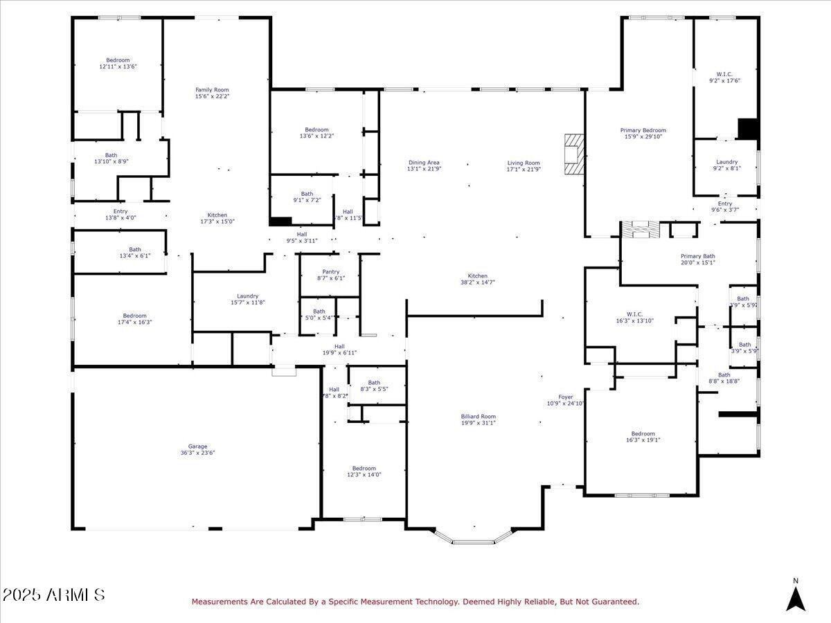 6522 E CALLE DEL MEDIA --