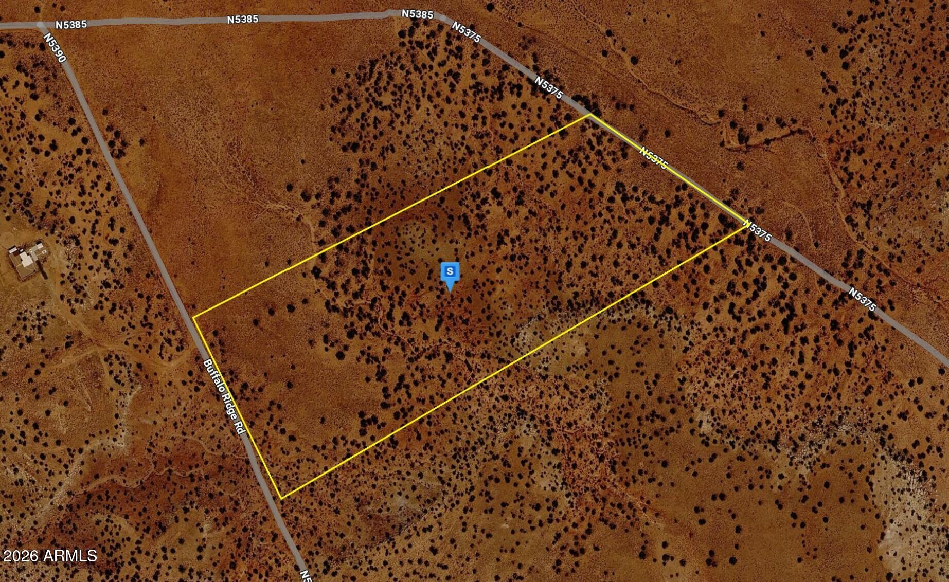 WOODRIDGE RANCH UNIT 9 - Land