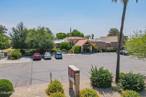 A home in Sun City West