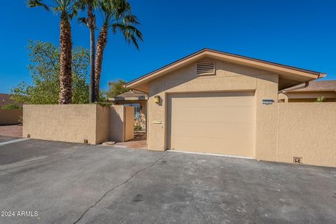 A home in Sun City West