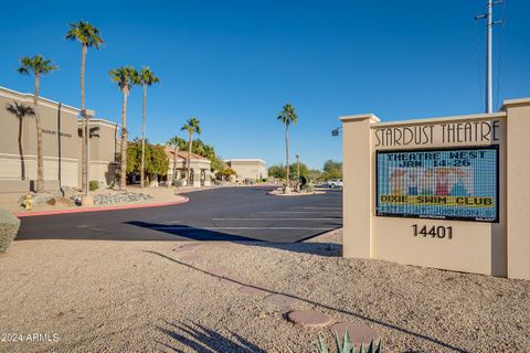 A home in Sun City West