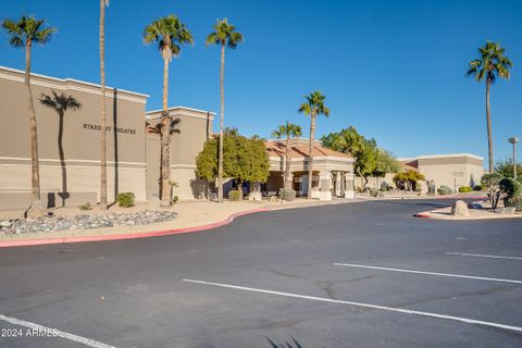 A home in Sun City West