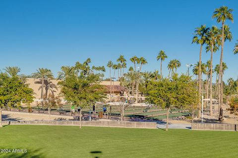 A home in Sun City West