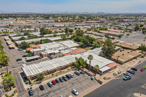 A home in Sun City West