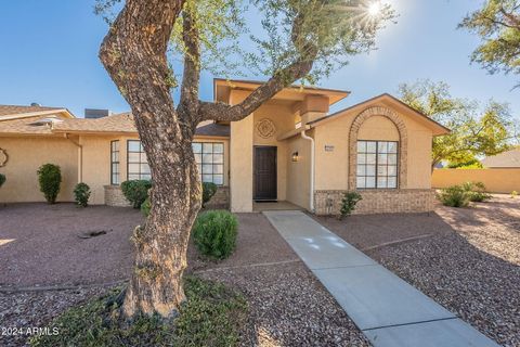 A home in Sun City West