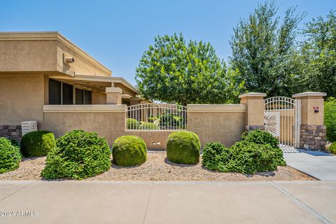 A home in Sun City West