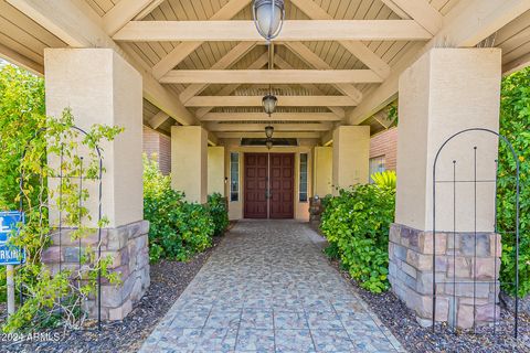 A home in Sun City West