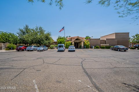 A home in Sun City West