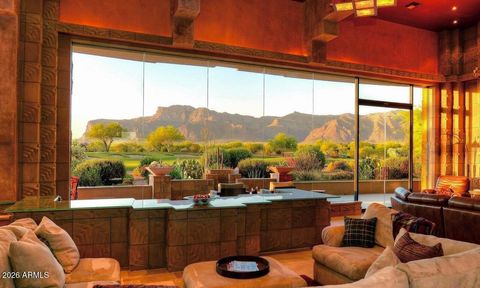 7344 E WILDERNESS Trail Gold Canyon AZ 85118