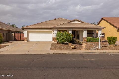 A home in Mesa