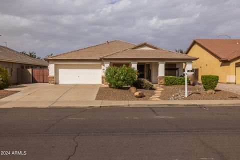 A home in Mesa