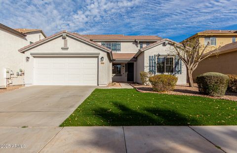 A home in San Tan Valley