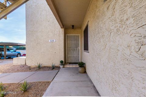 A home in Phoenix