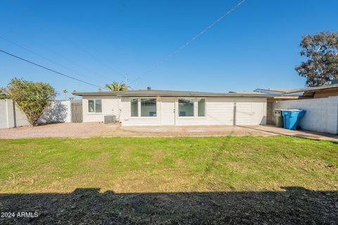 A home in Phoenix