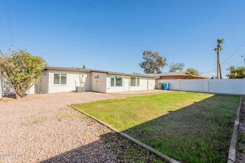 A home in Phoenix