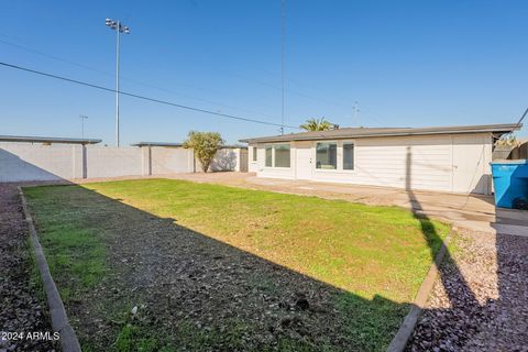 A home in Phoenix