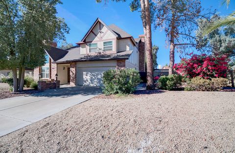 A home in Glendale