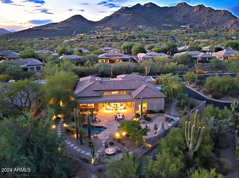 Photo of 6591 E Amber Sun Drive, Scottsdale, AZ 85266 (MLS # 6943605)