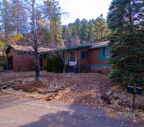 A home in Pinetop