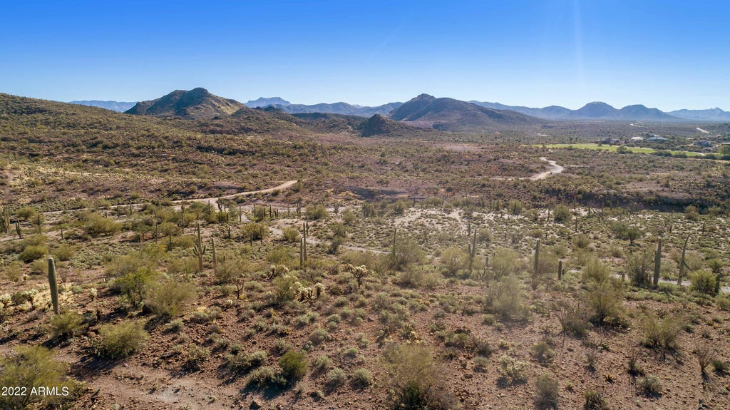 Photo of 0 E Angel Basin Road #3, Queen Valley, AZ 85118 (MLS # 7095049)