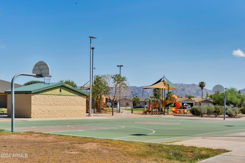 A home in Phoenix