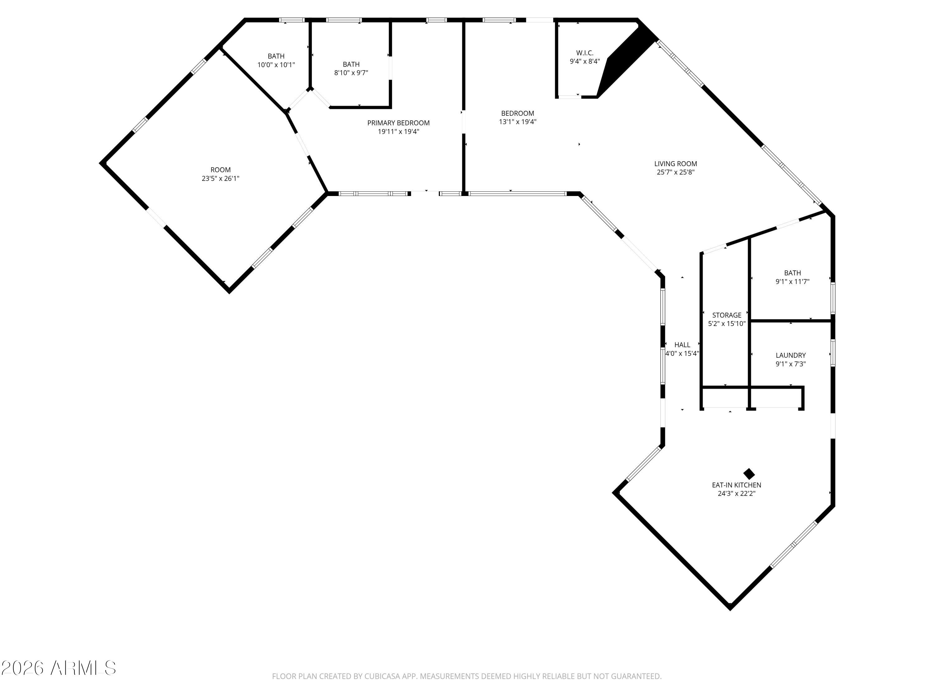 5555 E SINGING ARROW Lane