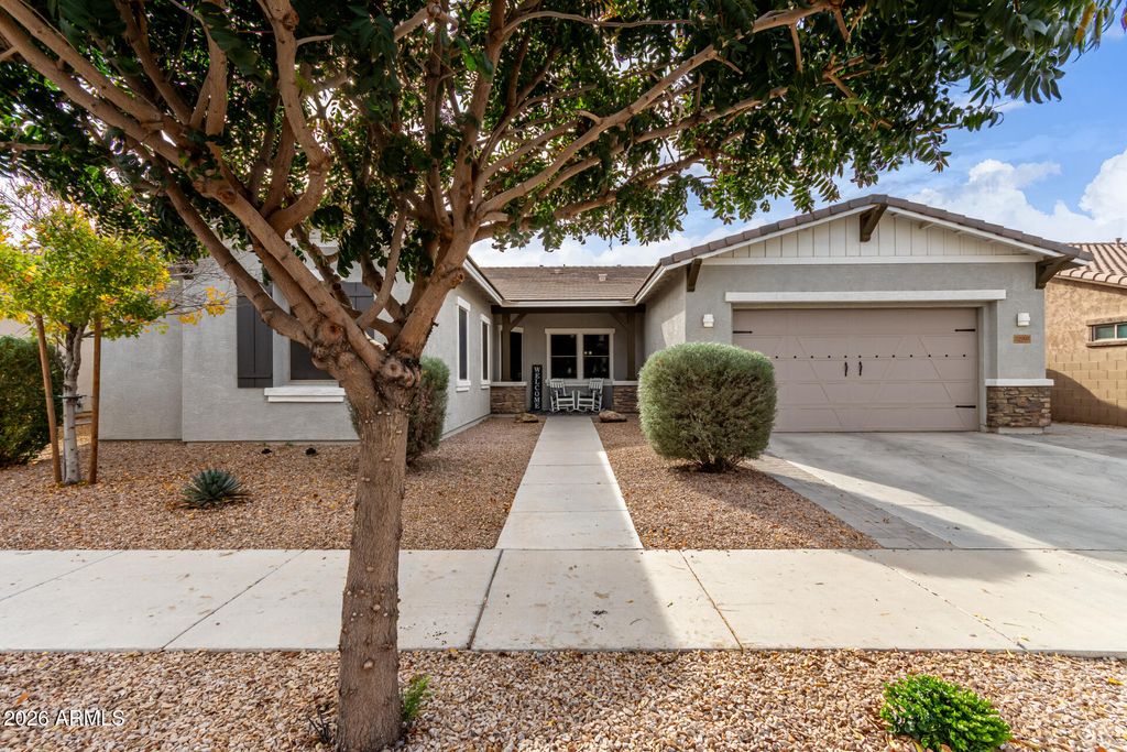 Photo of 22903 E Sonoqui Boulevard, Queen Creek, AZ 85142 (MLS # 6965076)