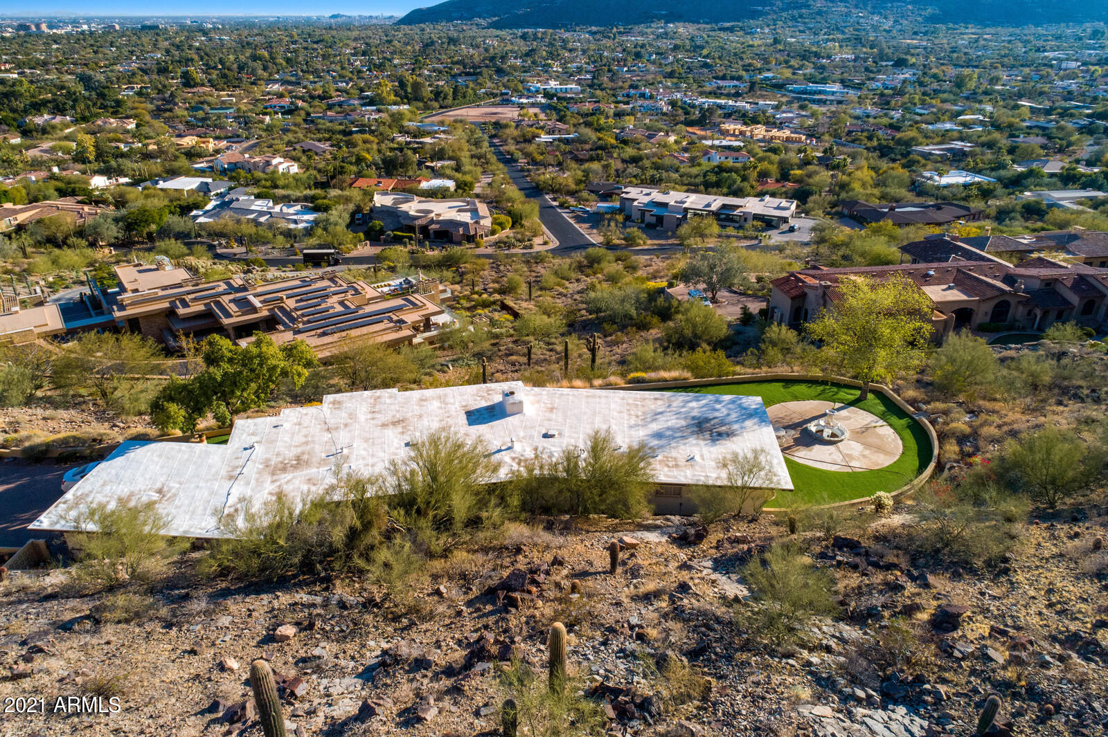Paradise Valley Hillside - Residential