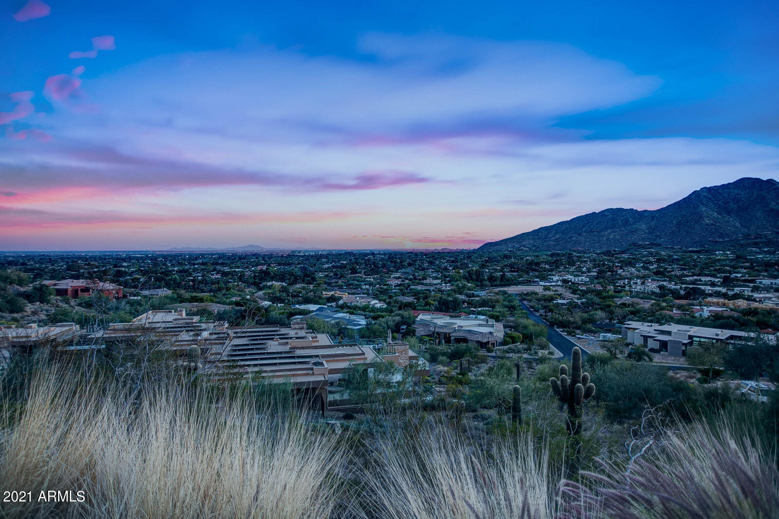 Paradise Valley Hillside - Residential