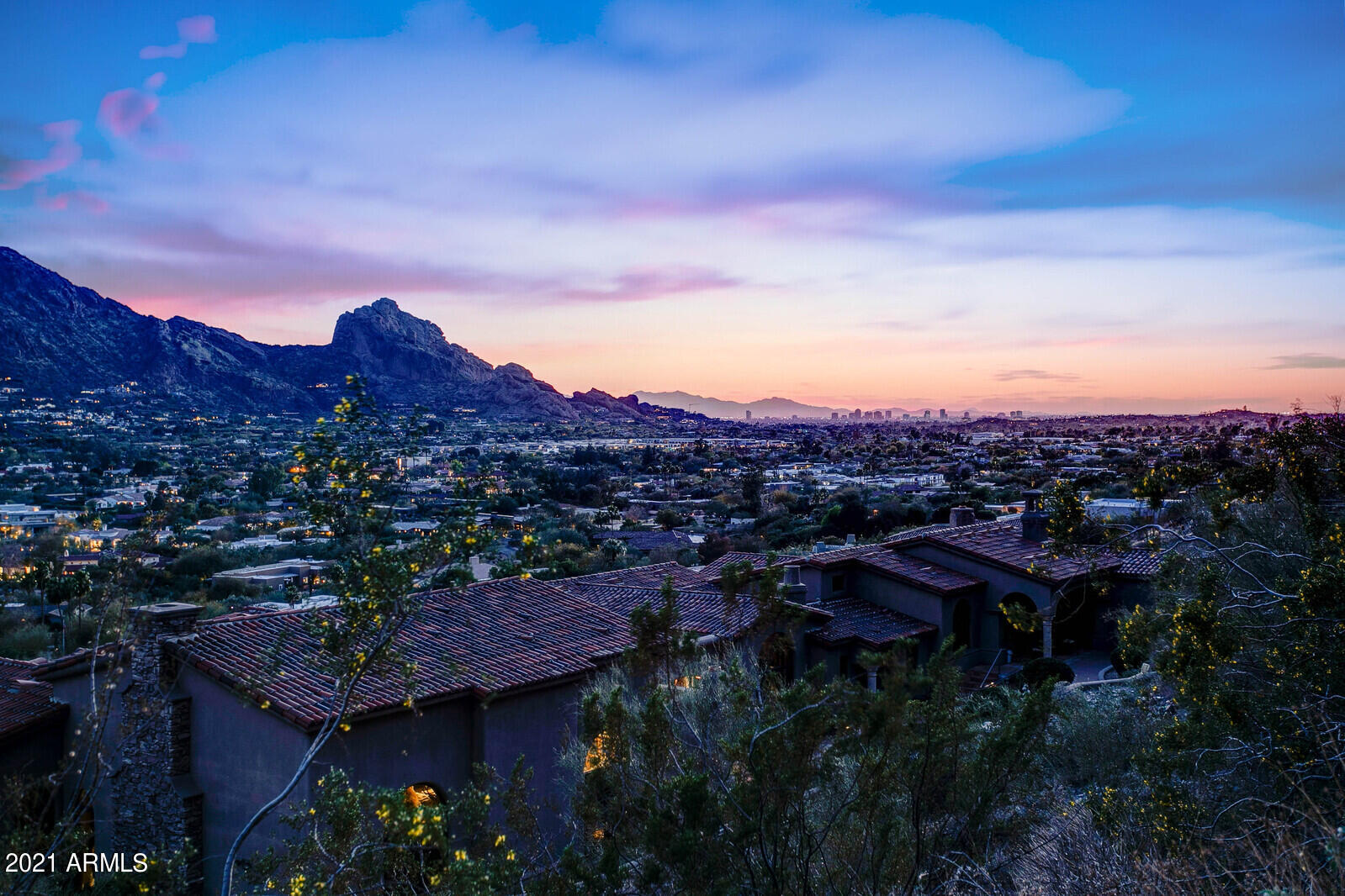 Paradise Valley Hillside - Residential