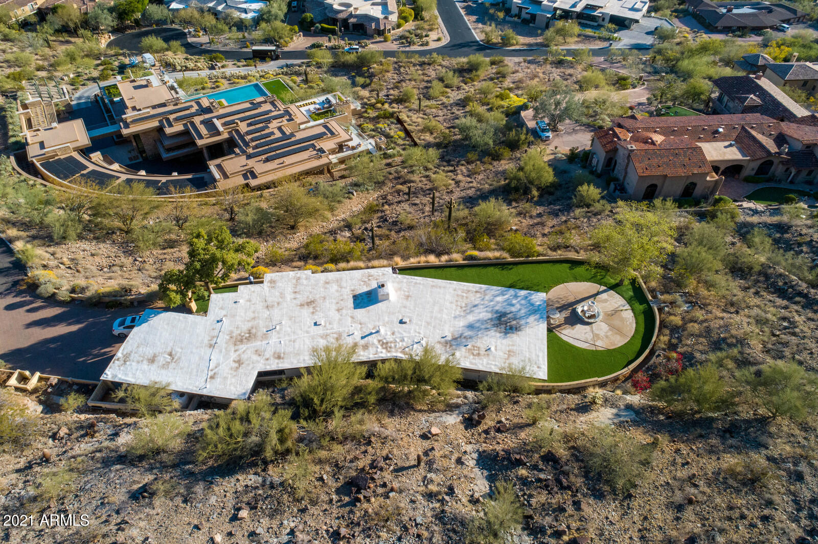 Paradise Valley Hillside - Residential