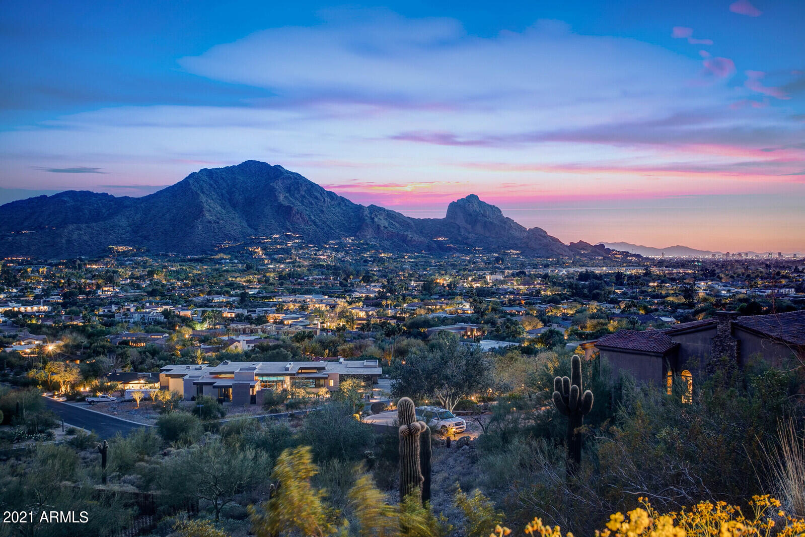 Paradise Valley Hillside - Residential