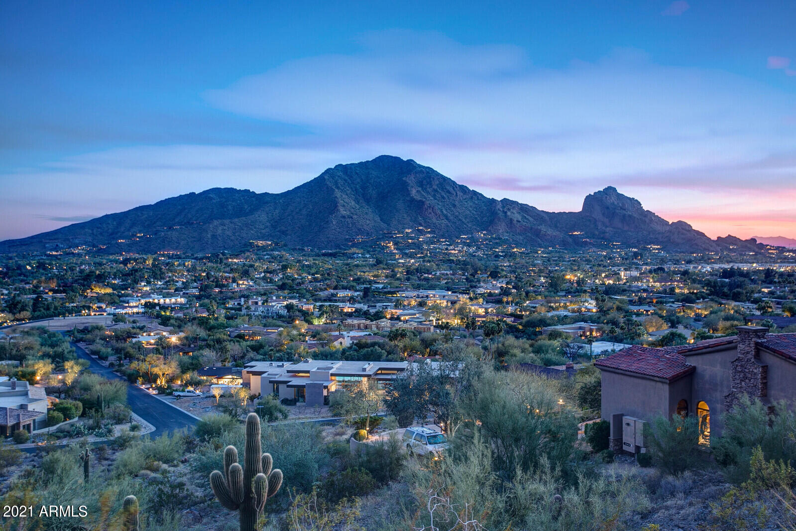 Paradise Valley Hillside - Residential