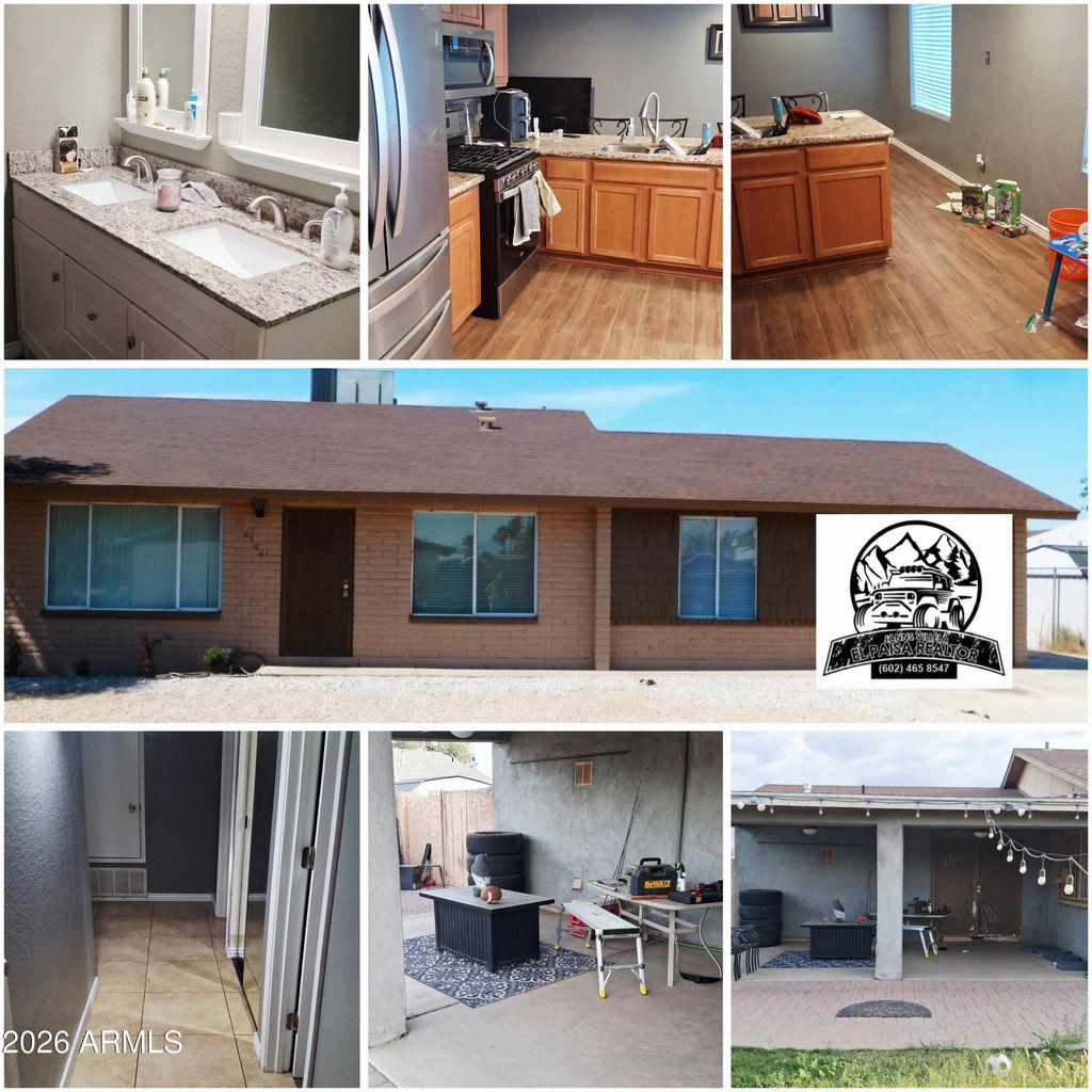 Photo of 8704 W Catalina Drive, Phoenix, AZ 85037 (MLS # 6999318)