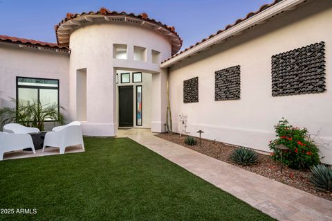 7614 E Cactus Wren Road Scottsdale AZ 85250