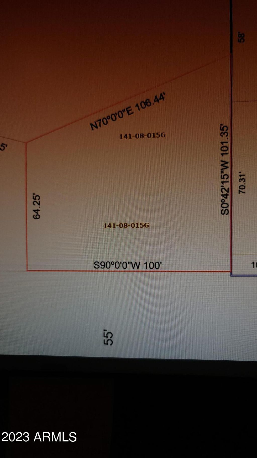 Photo of 2554 E Mckellips Road #0, Mesa, AZ 85213 (MLS # 6619289)