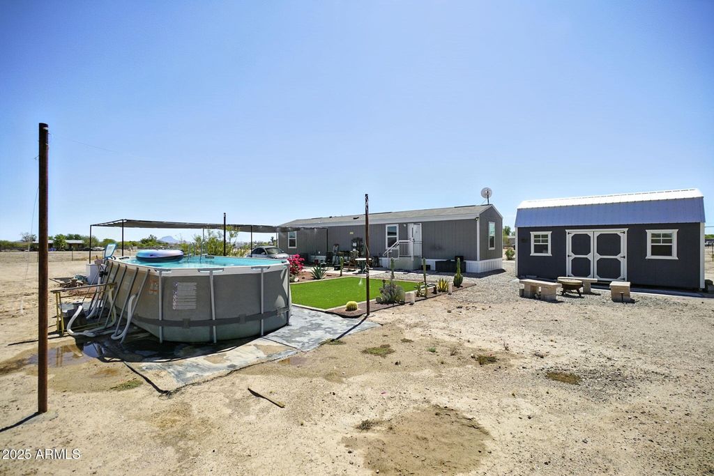 Photo of 4591 S 334th Drive, Tonopah, AZ 85354 (MLS # 6898881)