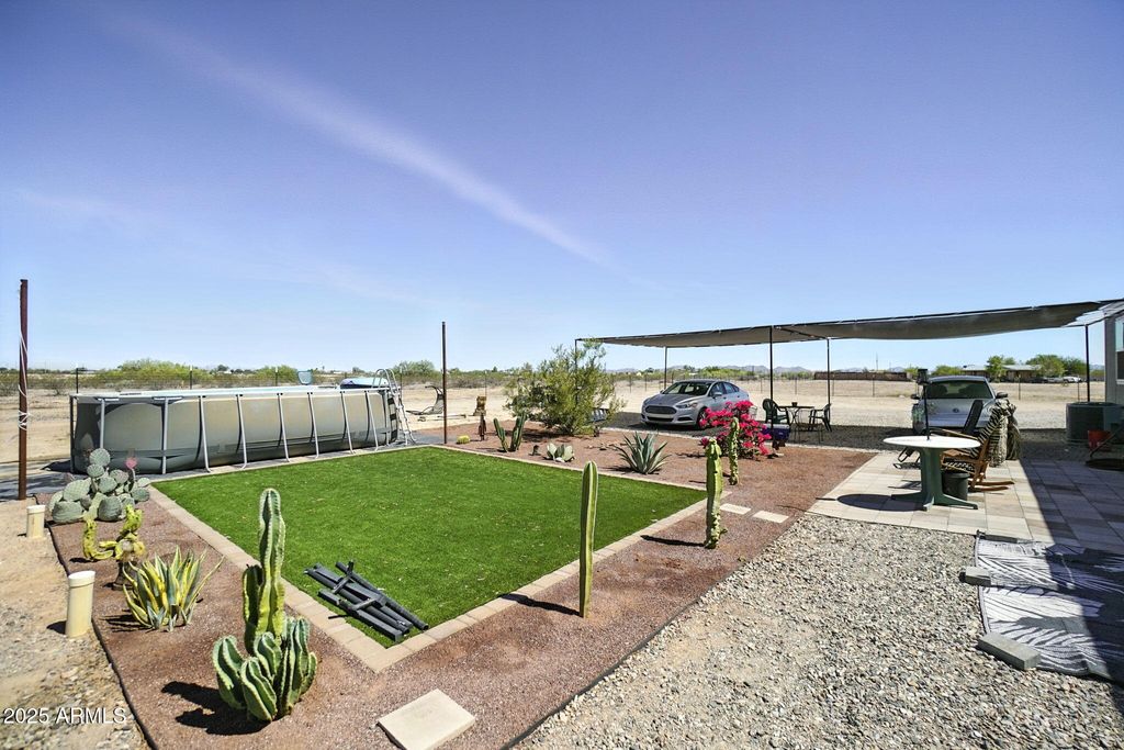 Photo of 4591 S 334th Drive, Tonopah, AZ 85354 (MLS # 6898881)