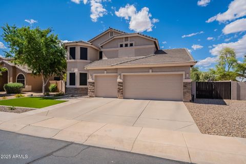 43612 W CHAMBERS Court Maricopa AZ 85138