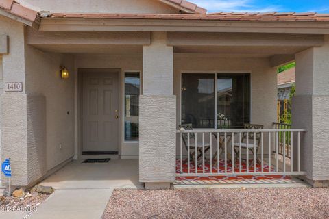 A home in Chandler