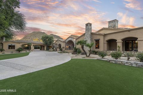Photo of 6402 E Chaparral Road, Paradise Valley, AZ 85253 (MLS # 6932425)
