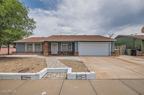 A home in Glendale