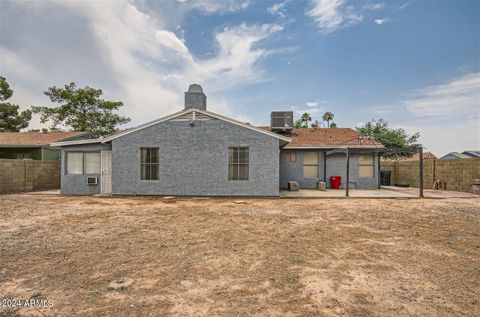 A home in Glendale