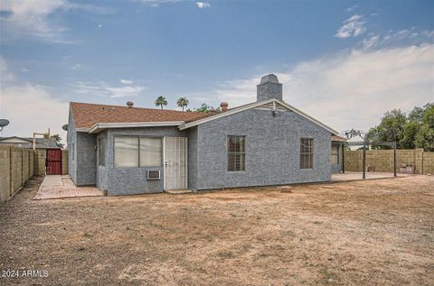 A home in Glendale